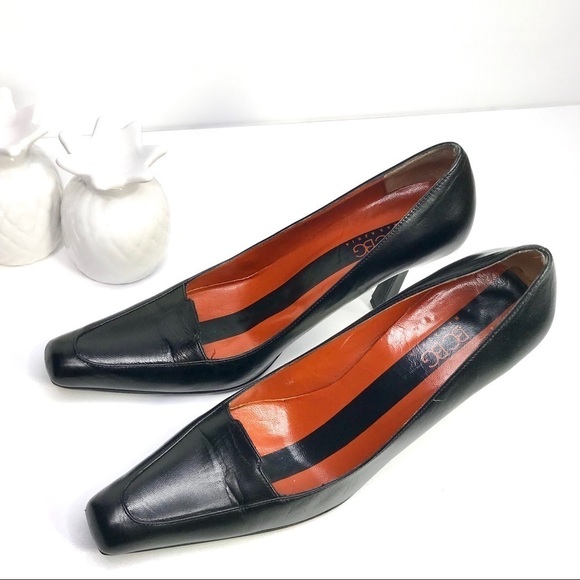 BCBGB Classic Heels. Gorgeous. Leg Lengthening 9B - Picture 6 of 8